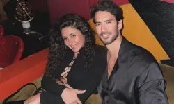 Melek Mosso ve Serkan Sağdıç'ın evliliklerini bitirdi