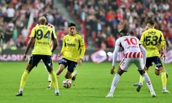 Samsunspor - Fenerbahçe maçında gol sesi çıkmadı!