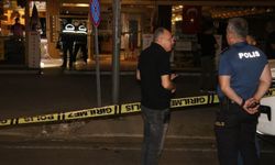 Pastaneye el bombası atan şüpheli yakalandı