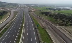 Ankara-Kırıkkale-Delice Otoyolu ile seyahat süresi43 dakikaya düşecek