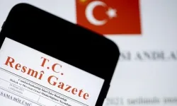 İsrail’in Gazze’ye giden insani yardım filolarına yönelik saldırılarına dair karar Resmi Gazete’de