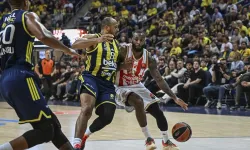 Fenerbahçe sahasında Kızılyıldız'a yenildi