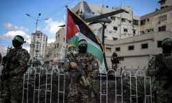 Hamas: Gazze'de yabancı yönetimi reddediyoruz