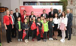 Atatürk'e en güzel mektuplar Osmangazi'den yazıldı