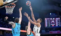 Fenerbahçe, Madrid deplasmanında kaybetti