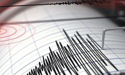 Muğla'da korkutan deprem!