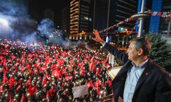 Özgür Özel'den Şişli mitingine çağrı