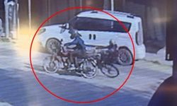 Bursa'da bisiklet ile motosikletin karıştığı kazada 2 yaralı