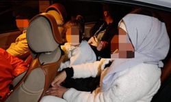 Bursa'da düzensiz göçmenleri taşıyan aracın sürücüsü cezasız kalmadı