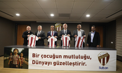 İnegölspor’dan 60 bin öğrenciye forma ve eşofman kampanyası