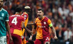 Sosyal medyanın gündemi: Galatasaray'ın tarihi Liverpool zaferi!