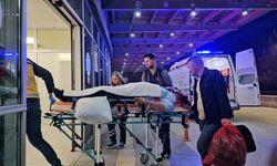 Serinova Belediye Başkanı Çakmak trafik kazasında yaralandı