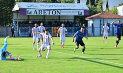 8 kişi kalan Kafkasspor’dan mucize galibiyet