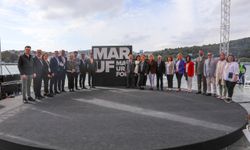 Kentlerin ortak buluşma noktası MARUF sona erdi