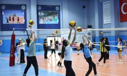 Bursa'da kış spor okulları başladı