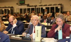 Başkan Bozbey’den Cenevre’de ‘sürdürülebilir su yönetimi’ açıklaması