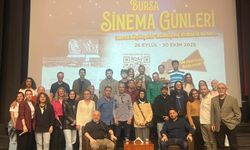 Sinemanın kalbi Bursa'da atmaya devam ediyor