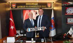 Başkan Bozbey'den su tasarrufu açıklaması