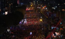 Cumhuriyet coşkusu, Bursa’yı sarıyor