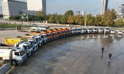 Büyükşehir, araç filosunu güçlendiriyor