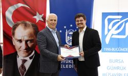 Bursa'ya değer katanlara teşekkür
