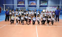 Bursa'da Kış Spor Okulları’nda ilk dönem tamamlandı