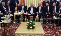 Erdoğan: Resepsiyondaki kare gerçek Türkiye fotoğrafıdır