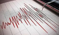 6,1 büyüklüğünde deprem!