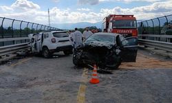 Sakarya’da korkunç kaza: 2 şehit