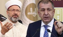 Ali Erbaş'ın Ümit Özdağ'a açtığı davada karar çıktı!