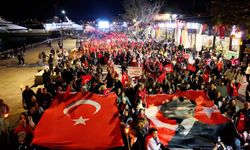 Cumhuriyet'in kalbi Mudanya'da attı