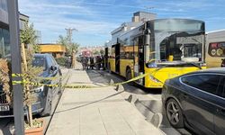 İETT otobüsünde bıçaklı kavga: 1 ölü, 2 yaralı