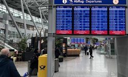 Havalimanı’nda dron alarmı! Uçuşlar iptal oldu