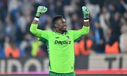 Trabzonspor'da Andre Onana fırtınası