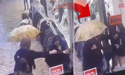 Etek giyen üniversite öğrencisine saldırı: Gözaltına alındı