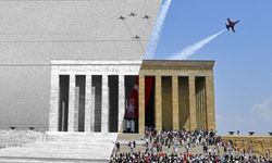 Ankara'nın başkent oluşunun 102. yılı fotoğraflarla canlandırıldı