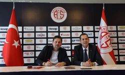 Antalyaspor'da Erol Bulut dönemi!