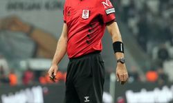 Süper Lig'de 9. haftanın hakemleri belli oldu