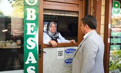 Bursa'da Tahtakale Köylü Pazarı eski haline kavuşuyor