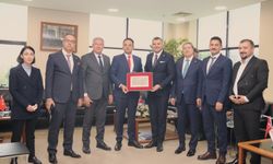 BALKANTÜRKSİAD ile güçlü iş birliği mesajı