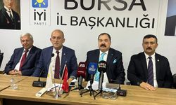 Nevzat Kocakurt, İYİ Parti Bursa İl Başkanlığı’na adaylığını açıkladı