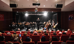 Bursa Bölge Devlet Senfoni Orkestrasından İnegöl’de muhteşem konser