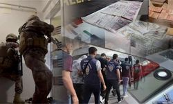 37 ilde 'siber suç' operasyonları: 209 kişi tutuklandı