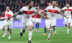 A Milli Takım play-off'u garantiledi