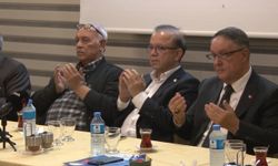 BİSAG'da Prof. Dr. Erkin Emet'ten Doğu Türkistan gerçeği