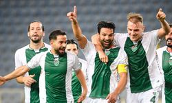 Bursaspor Kırklareli deplasmanında 3 puan arıyor