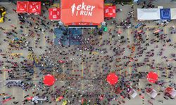 12. Eker I Run, Bursa'da büyük bir spor şölenine dönüştü
