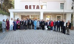 Bursa'daki GETAT Uygulama ve Araştırma Merkezi’ne uluslararası ziyaret
