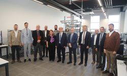 İnsansız su altı aracı Bursa’da geliştiriliyor