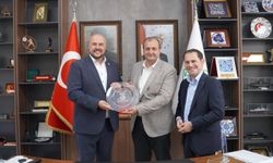 İznik-Spandau ilişkilerinde yeni dönem başladı